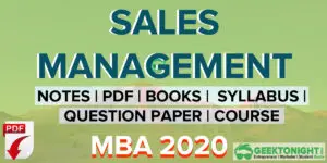 Read more about the article Turnover Business Notes | PDF, Book, Syllabus | MBA 2023